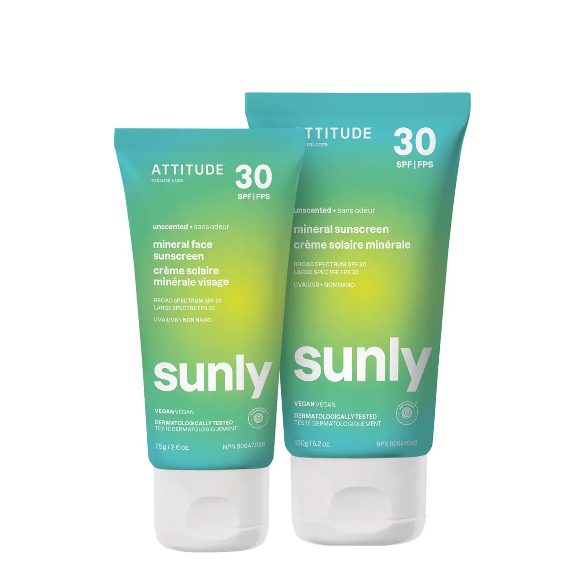 Mineral Sunscreen Duo - Spf 30 1