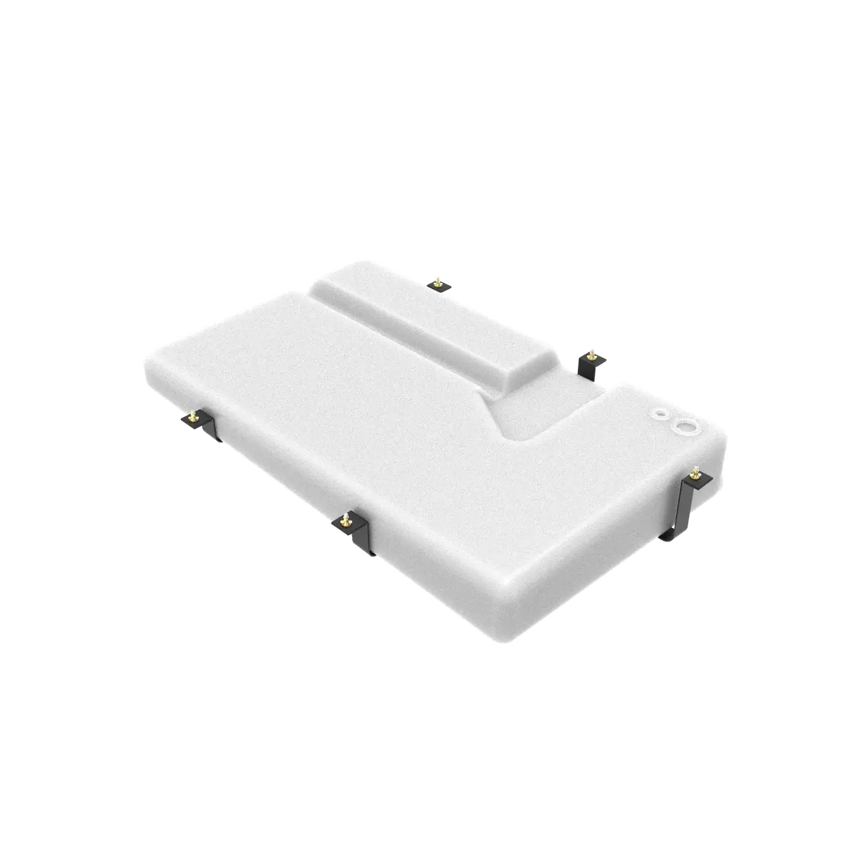 S&B 36-Gallon Undercarriage Water Tank For 2013–2024 Dodge Ram Promaster 1500, 2500, 3500 (159" & 159" Ext) – Available At Tameless Performance 1