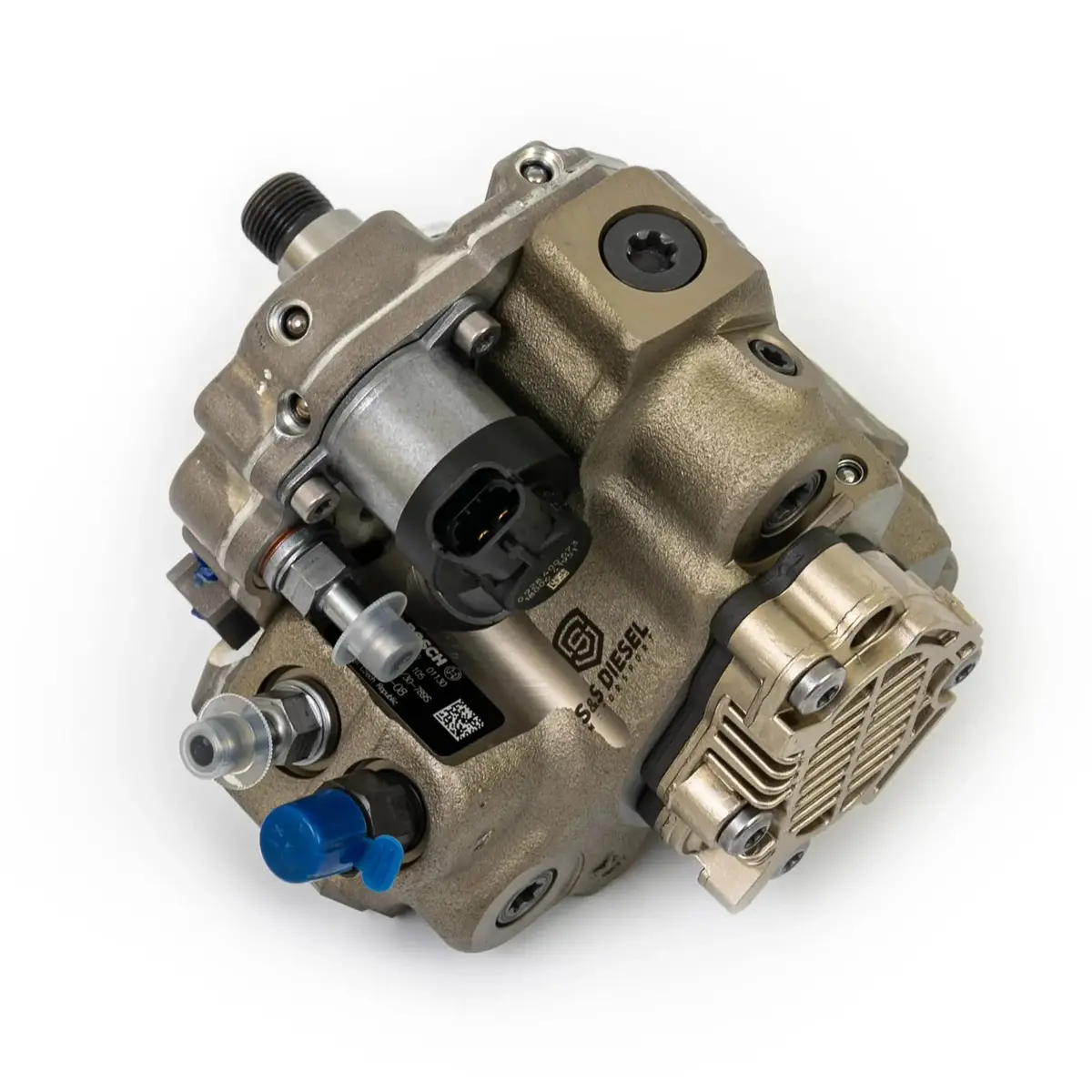 S&S Diesel Cp3 Fuel Injection Pump For 2001-2024 Chevy/Gmc 6.6L Duramax 1
