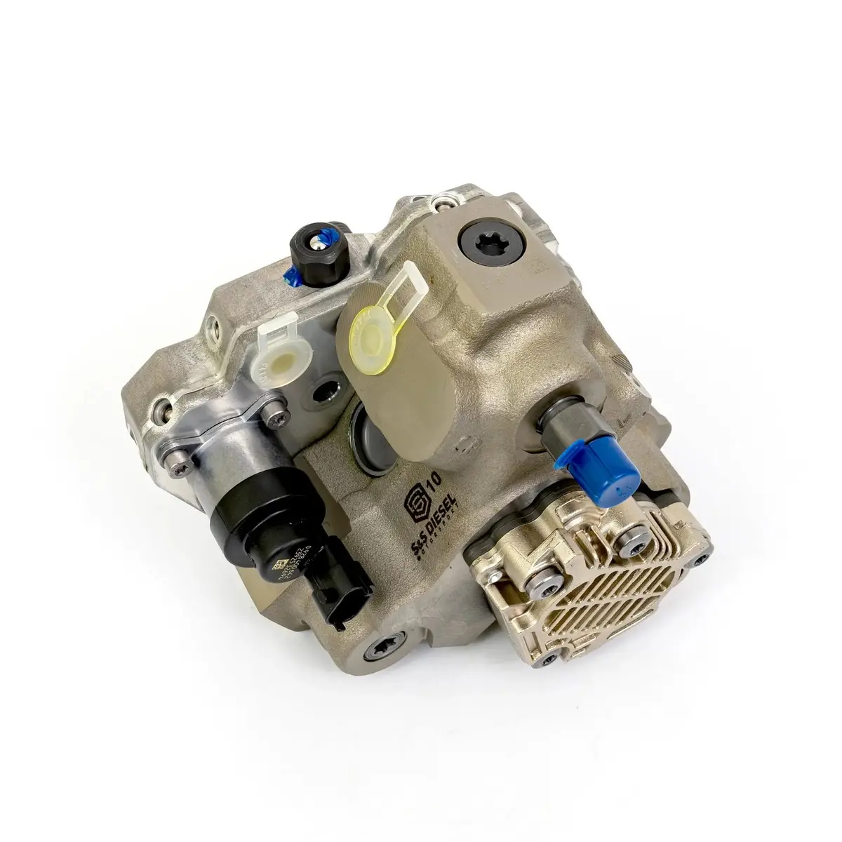 S&S Diesel Cp3 Fuel Injection Pumps For Dodge/Cummins (2003-2024) 1
