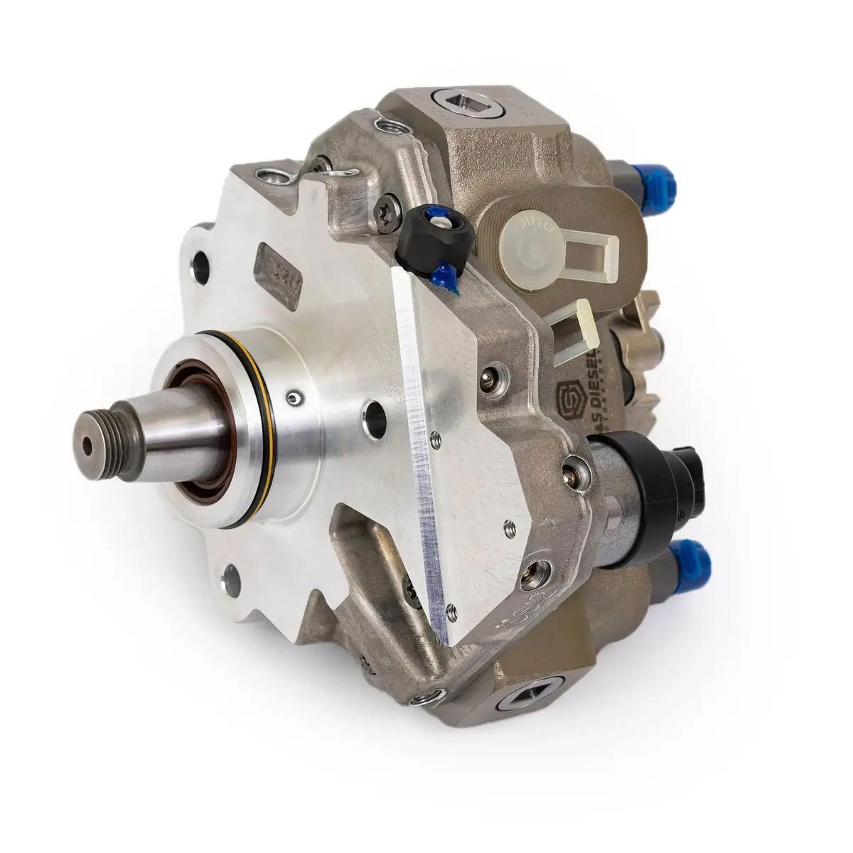 S&S Diesel Cp3 Conversion Kit For 2017-2024 Gm 6.6L Duramax L5p 1