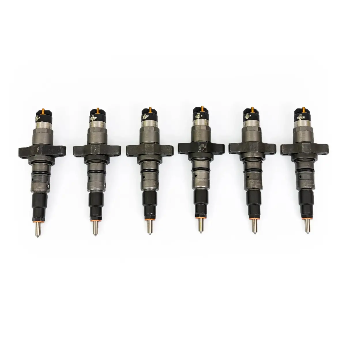 S&S Diesel Early 5.9L Cummins Injectors For 2003-2004 Dodge Ram 1