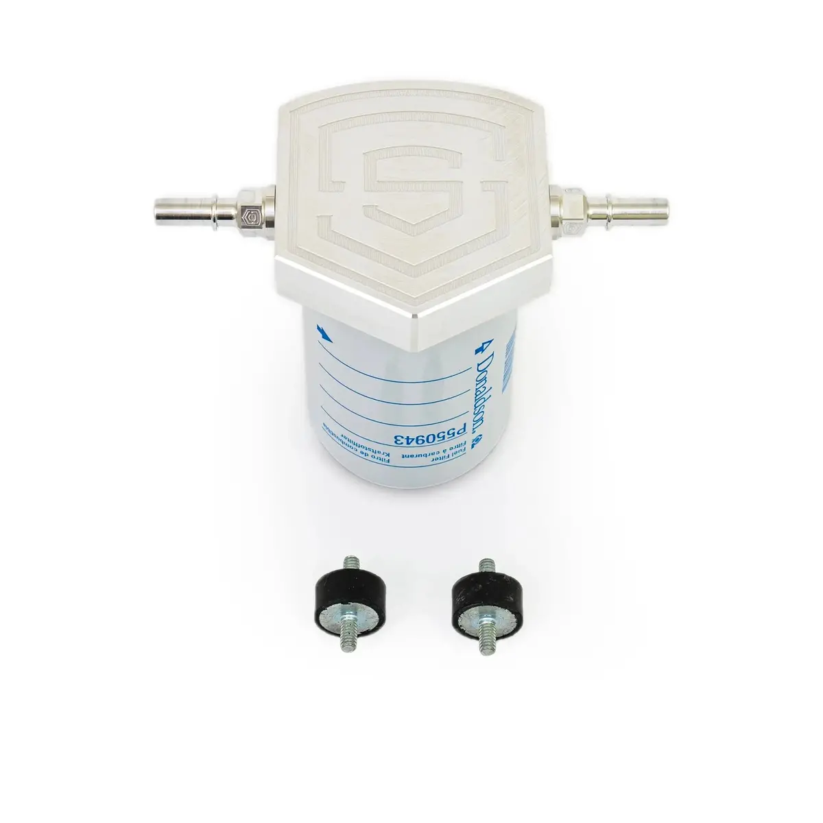 S&S Diesel Gen2.1 Cp4 Disaster Prevention Bypass Kit For 6.7L Powerstroke 1