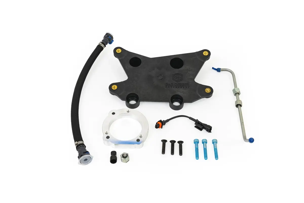 S&S Diesel High-Performance Cp3 Conversion Kit For 2019-2020 Ram 6.7L Cummins 1
