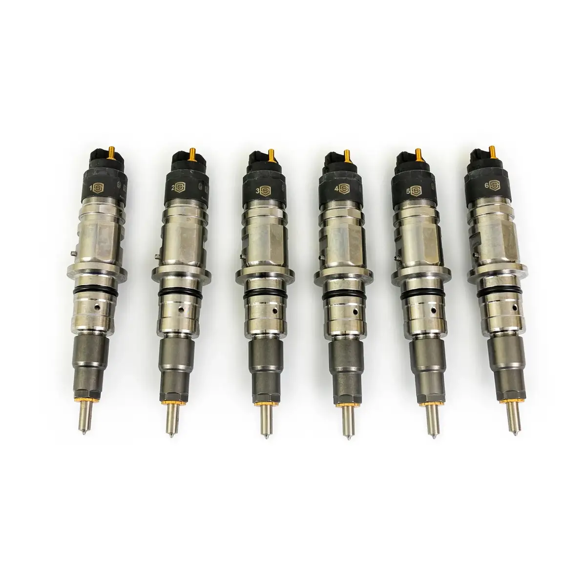 S&S Diesel High-Performance Injectors Set For 2019+ Dodge Ram 6.7L Cummins 1