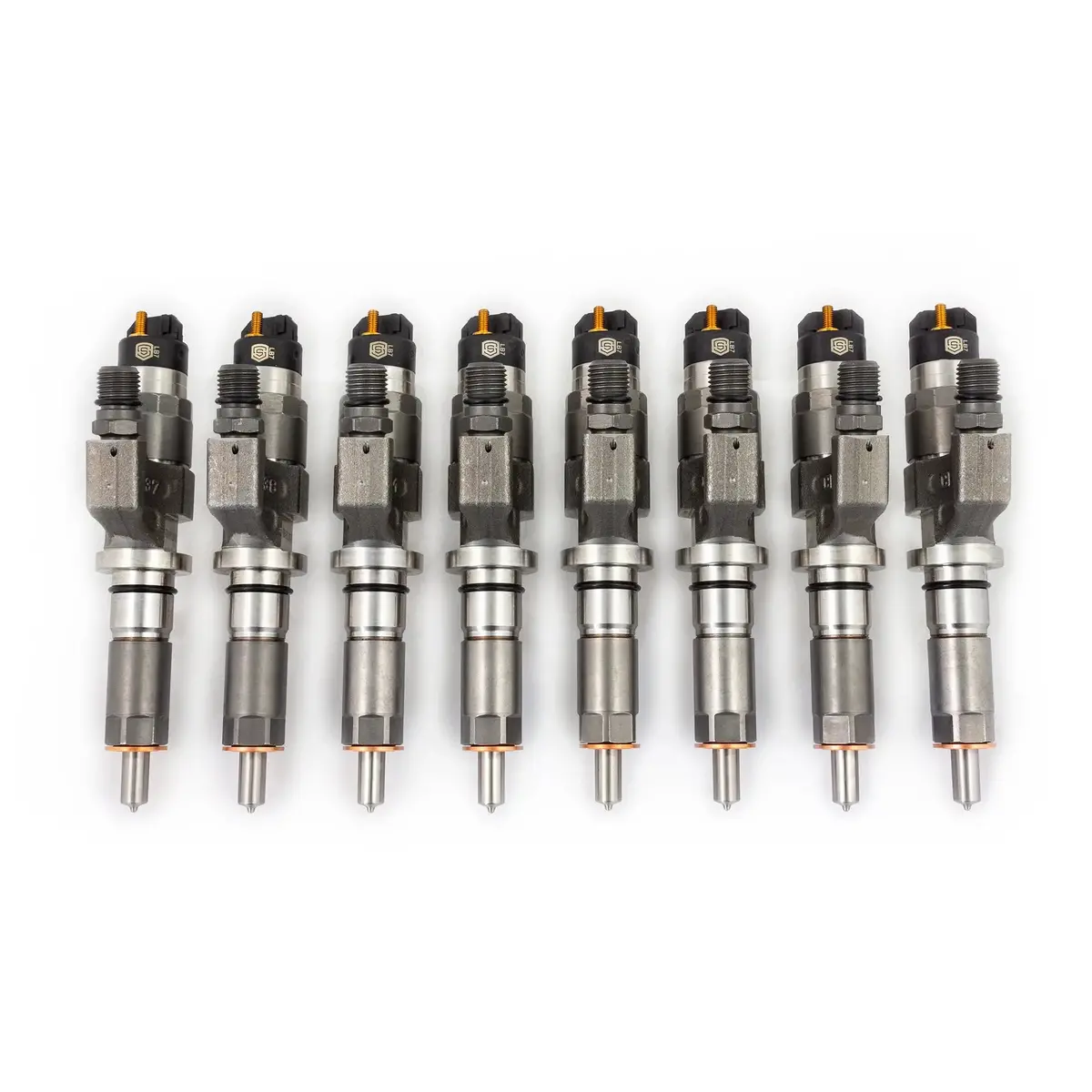 S&S Diesel High-Performance Injectors For 2001-2004 Chevy/Gmc Lb7 Duramax 1