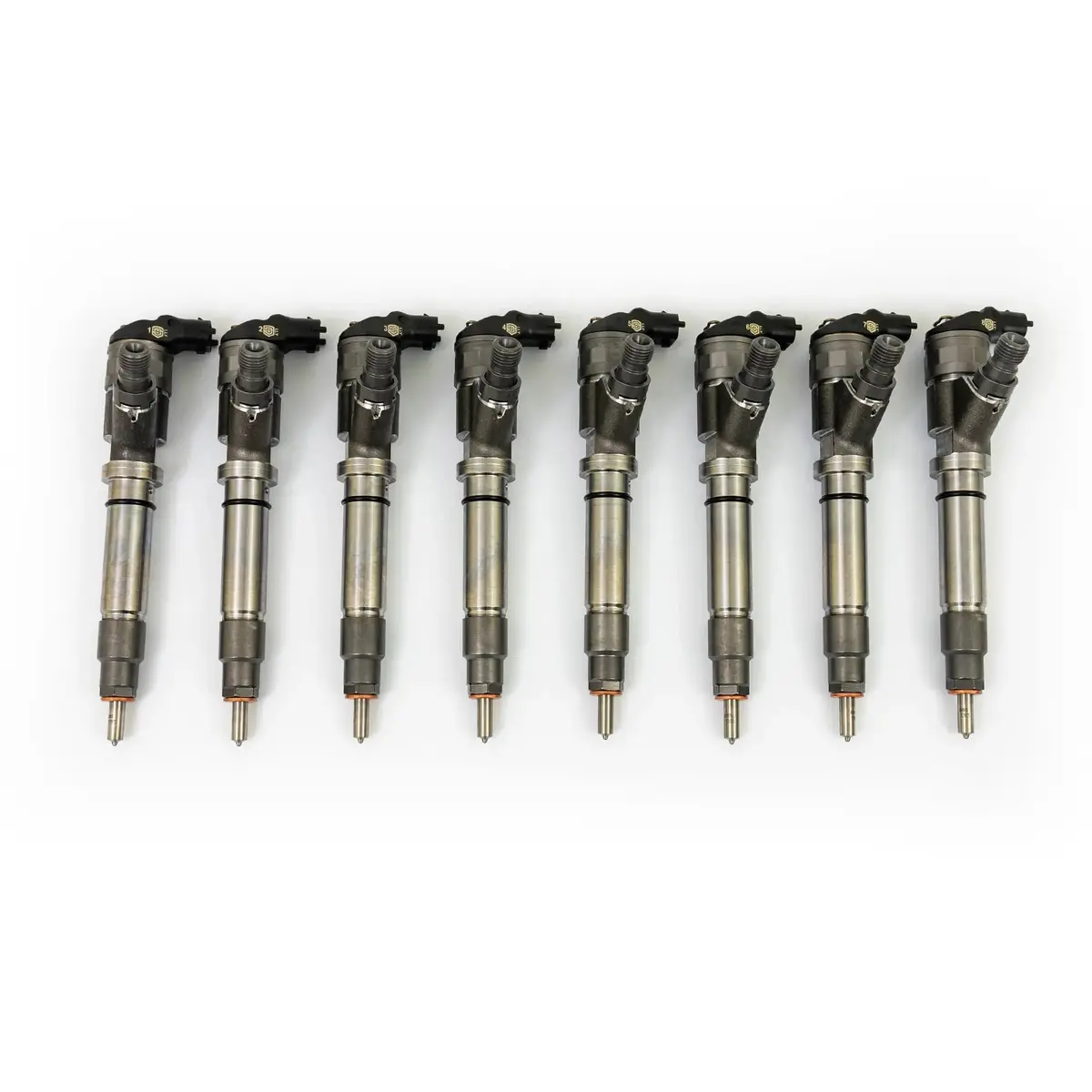 S&S Diesel High-Performance Injectors For 2004.5-2005 Chevy/Gmc Lly Duramax 1