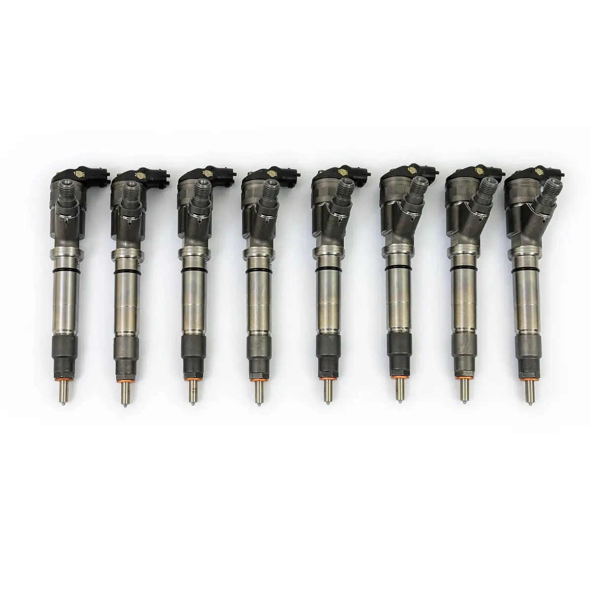 S&S Diesel High-Performance Injectors For 2006-2007 Chevy/Gmc Lbz Duramax 1