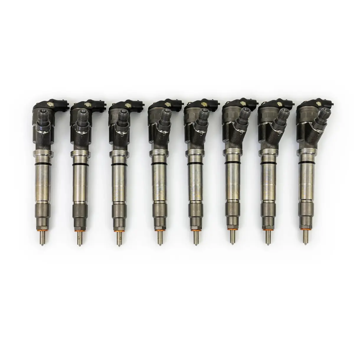 S&S Diesel High-Performance Injectors For 2007.5-2010 Chevy/Gmc Lmm Duramax 1
