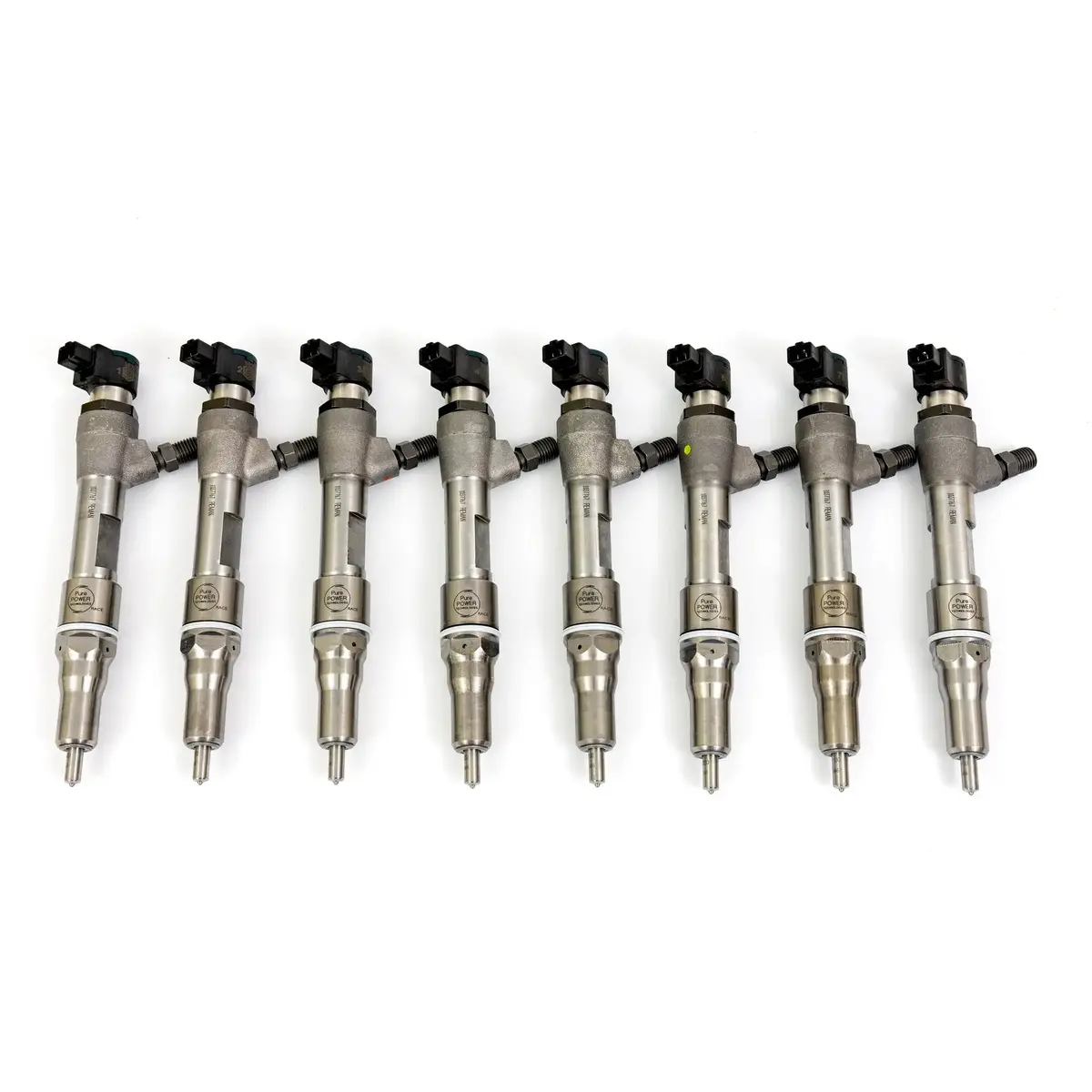 S&S Diesel High-Performance Injectors For 2008-2010 Ford 6.4L Power Stroke 1