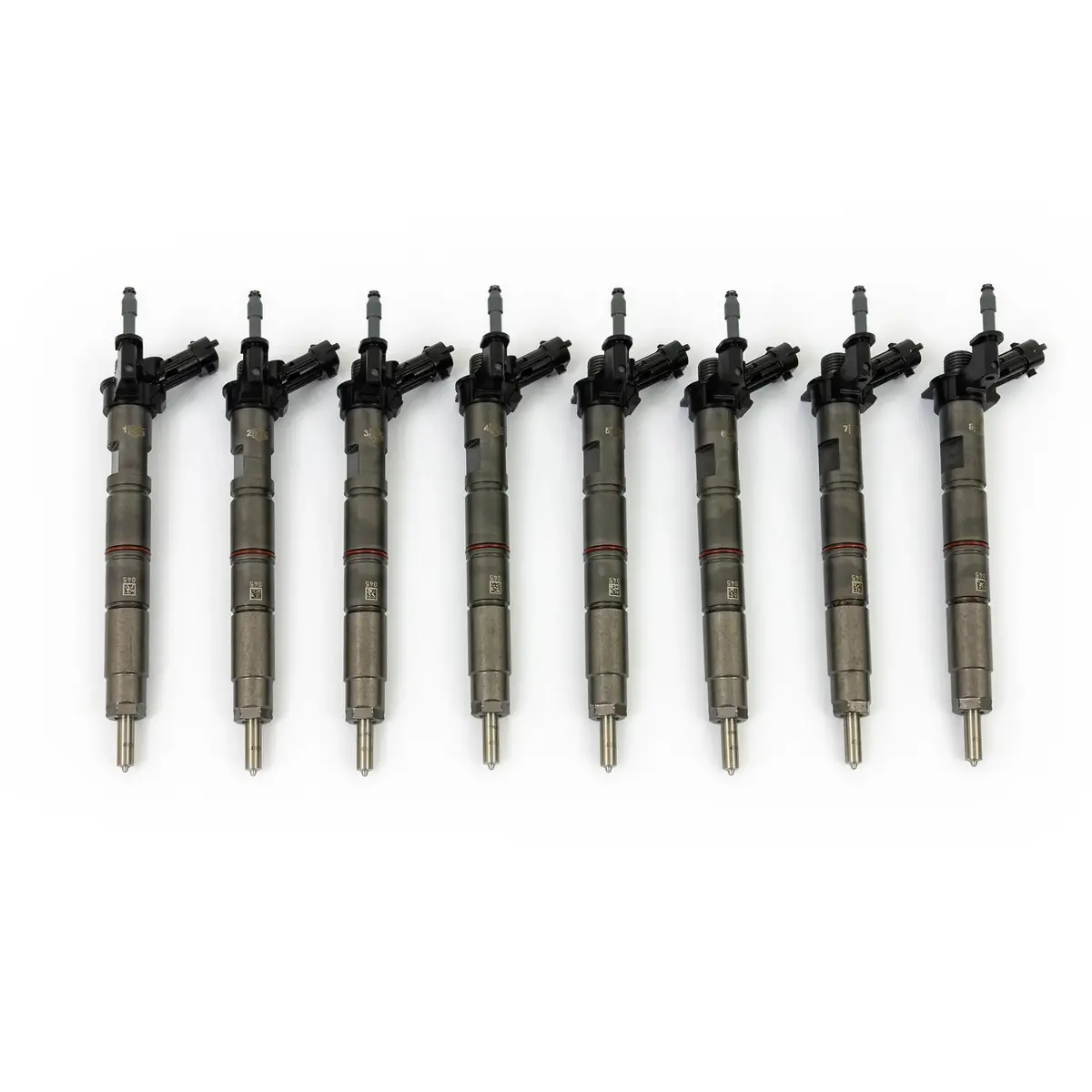 S&S Diesel High-Performance Injectors For 2011-2016 Chevy/Gmc Lml Duramax 1