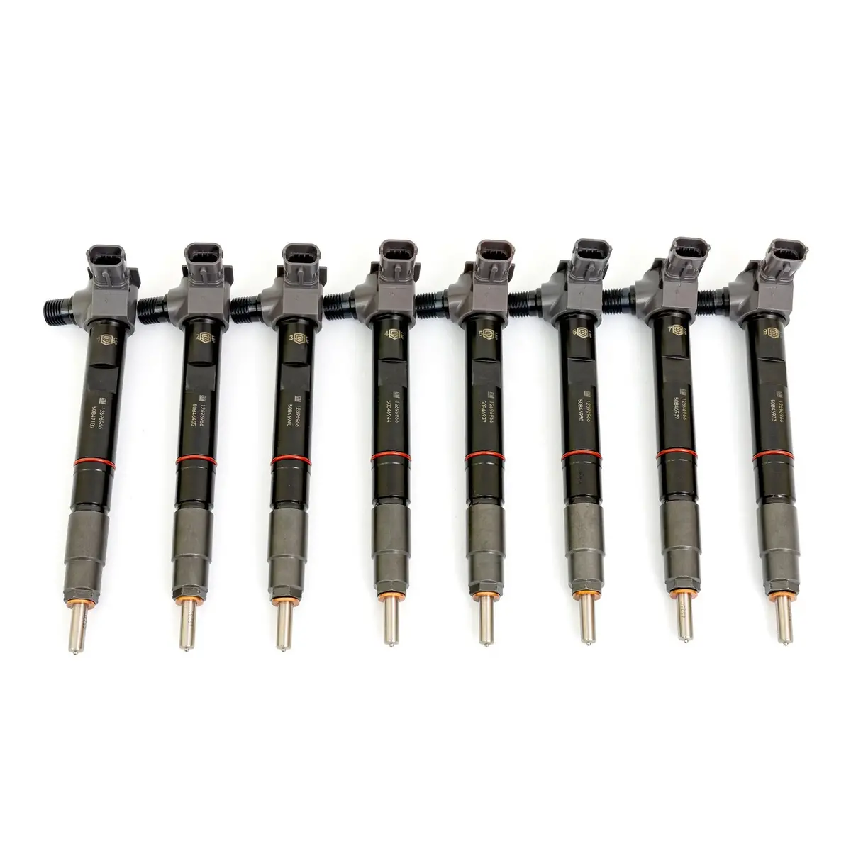 S&S Diesel High-Performance Injectors For 2017+ Chevy/Gmc L5p Duramax 1