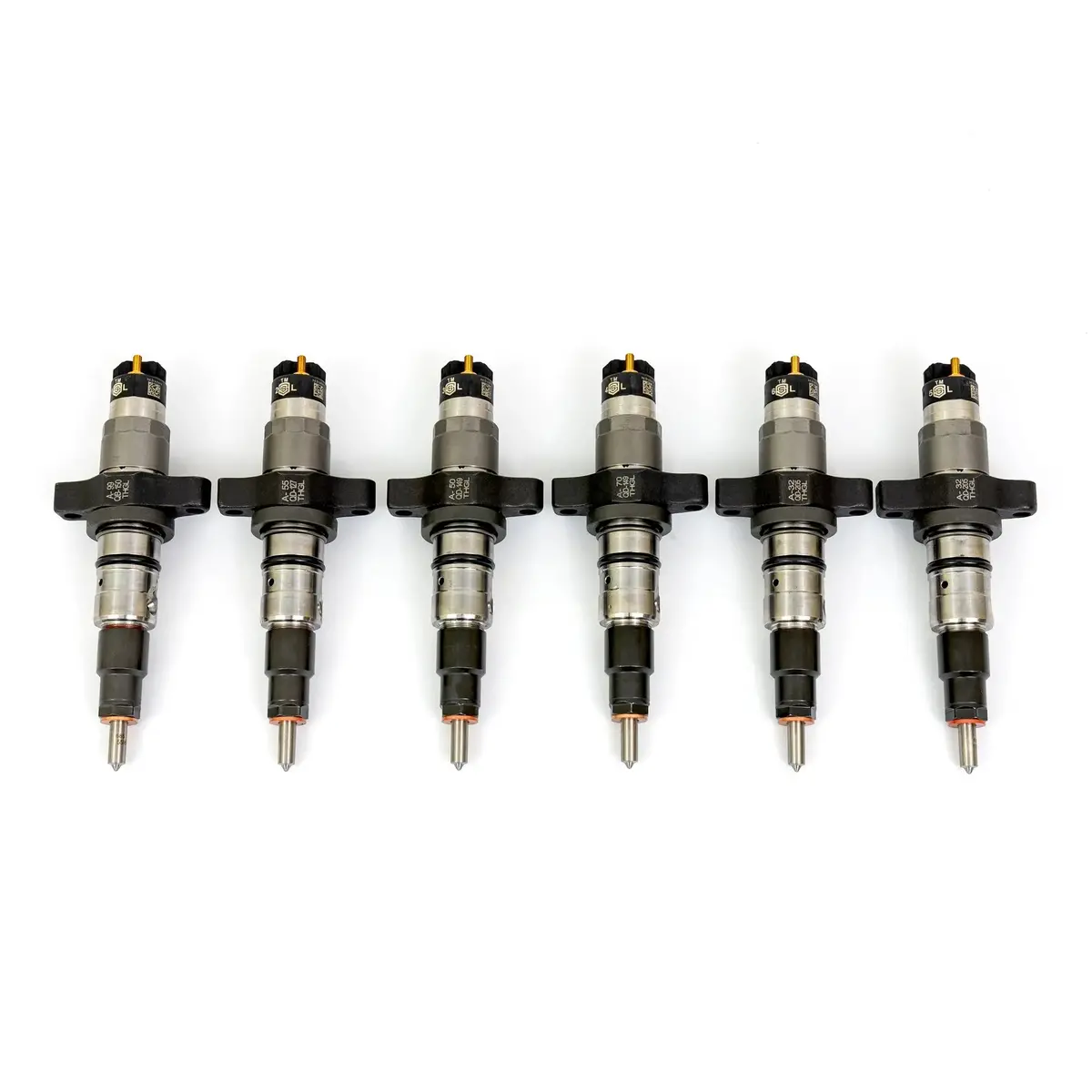 S&S Diesel Late 5.9L Cummins Injectors For 2004.5-2007 Dodge Ram 1