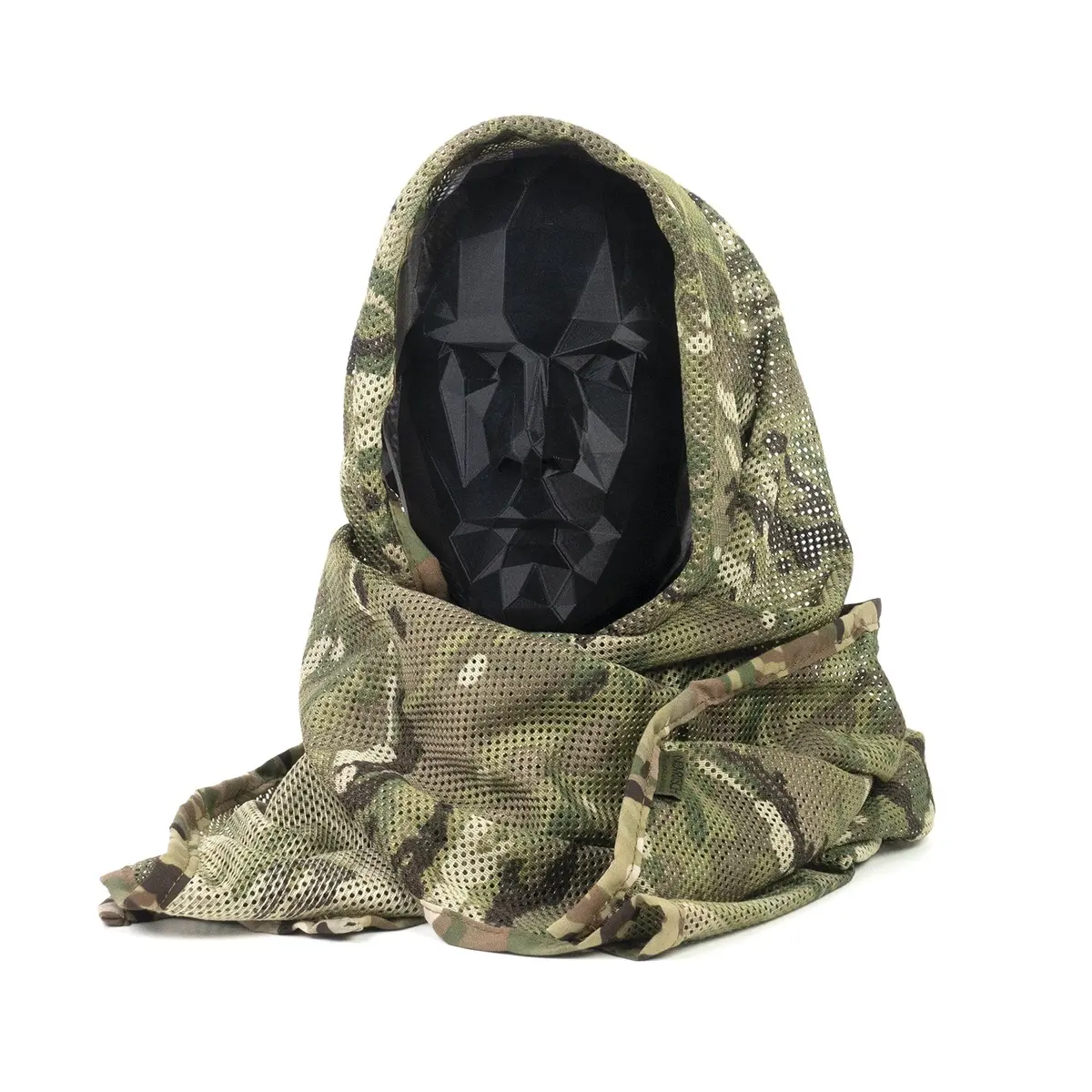 Novritsch Mesh Scarf (Acp) 1