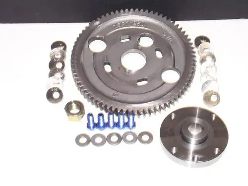 Scheid Diesel Lightning P-Pump Drive Hub Assembly – 30Mm 1