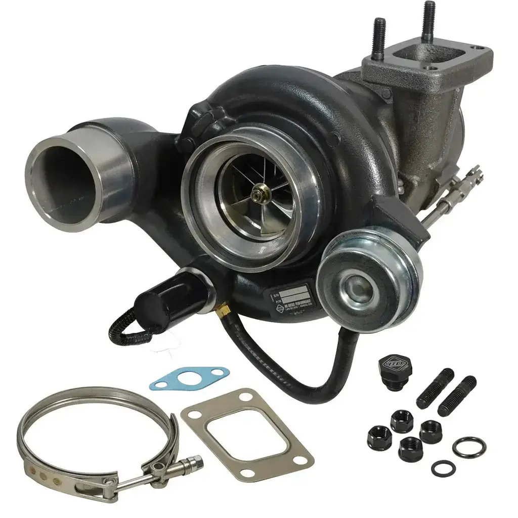 Screamer He351cw Turbo Dodge Pick-Up 5.9L Cummins 2003-2007 1