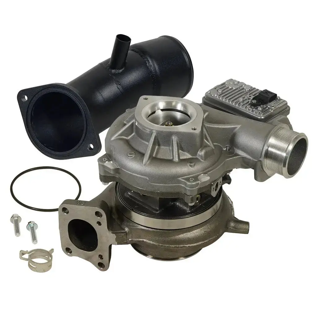 Screamer Turbo Chevy/Gm 6.6L L5p Duramax 2017-2023 1