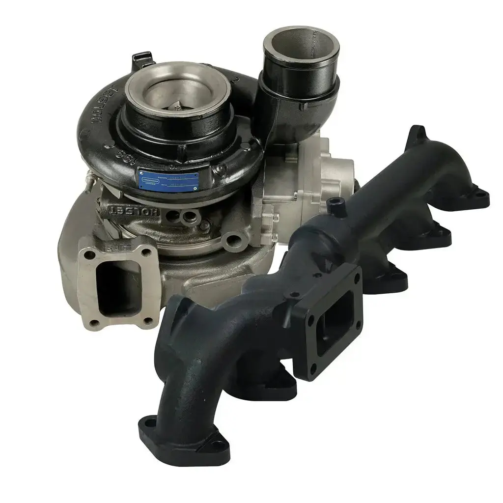 Screamer Turbo Manifold Package Dodge 6.7L Cummins 2007.5-2012 1