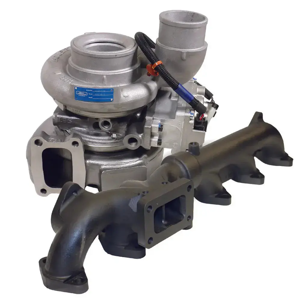 Screamer Turbo Manifold Package Ram 6.7L Cummins 2013-2018 1