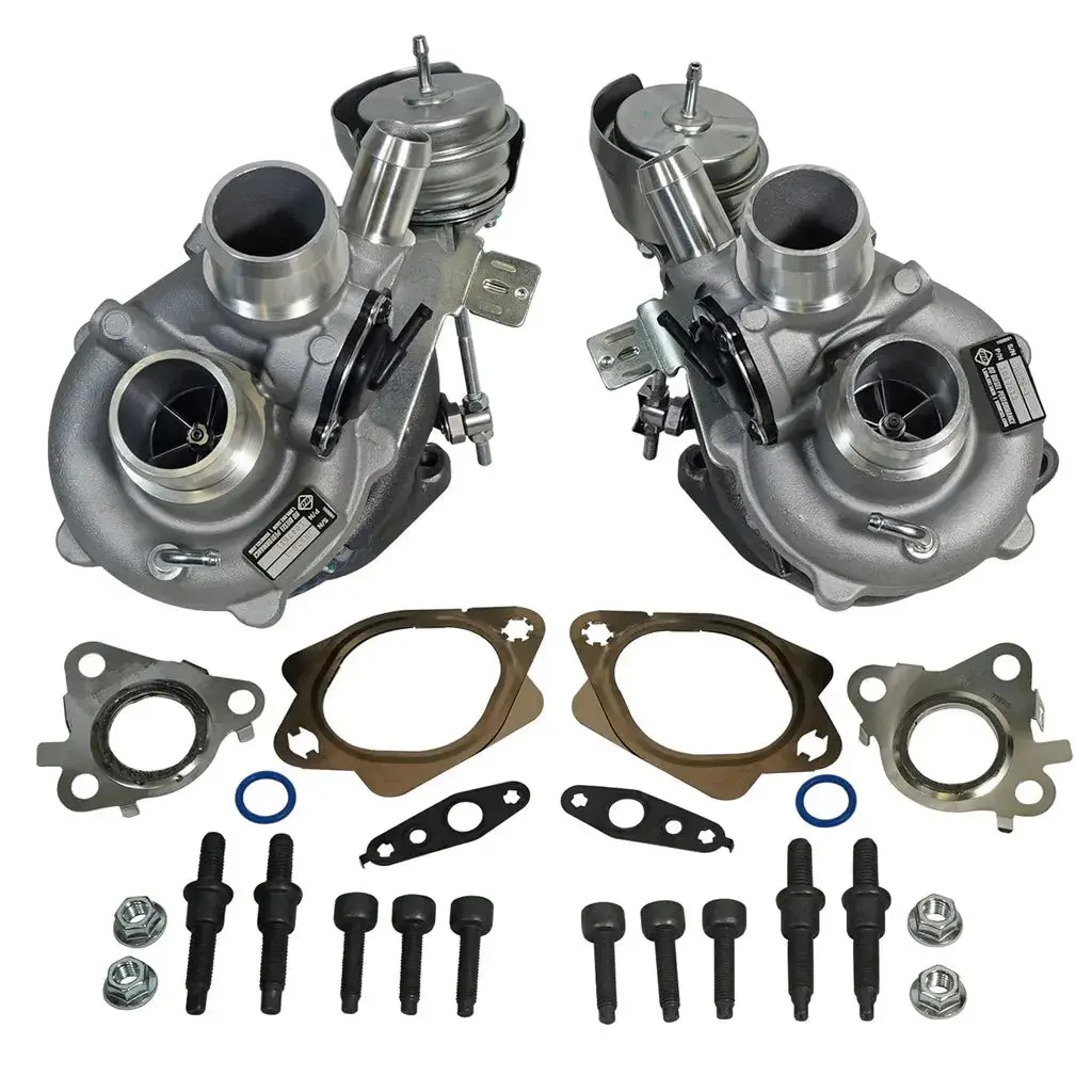 Screamer Turbochargers Ford 3.5L Ecoboost F-150 2011-2012 1