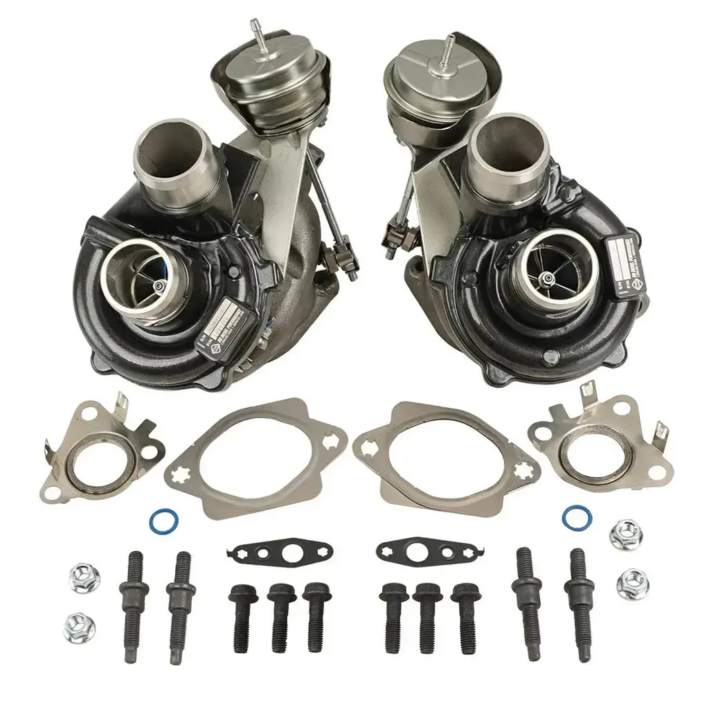 Screamer Turbochargers Ford 3.5L Ecoboost F-150 2013-2016 1