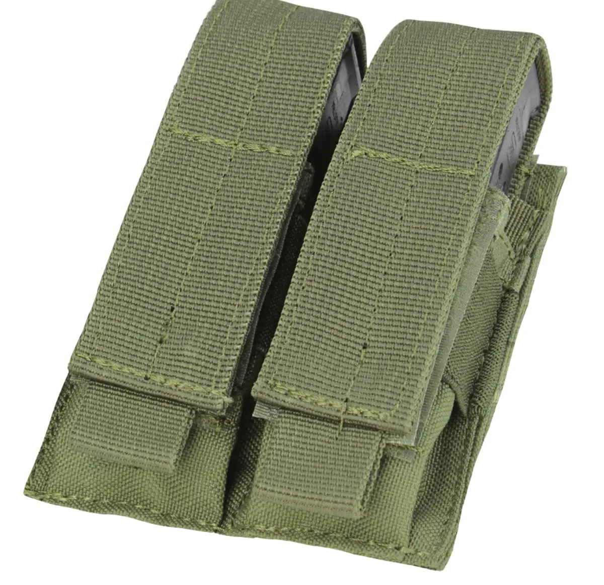 Condor Ma23: Double Pistol Mag Pouch (Black / Tan / Od Green) 3