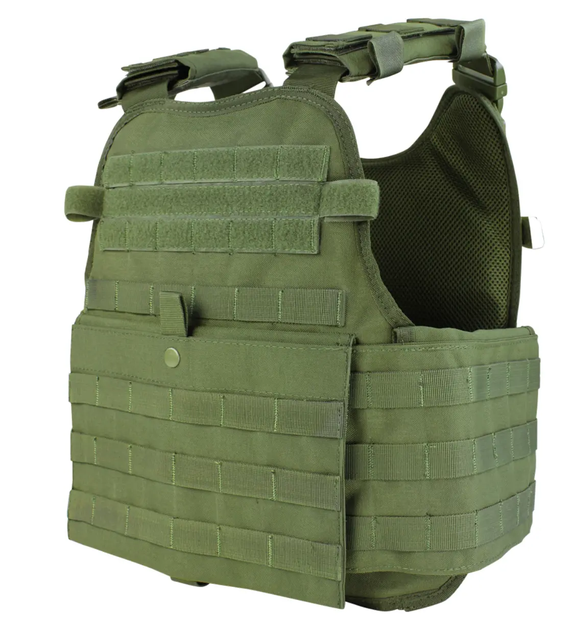 Condor Mopc: Modular Operator Plate Carrier (Black / Tan / Od Green / Mc / Mc Black) 3