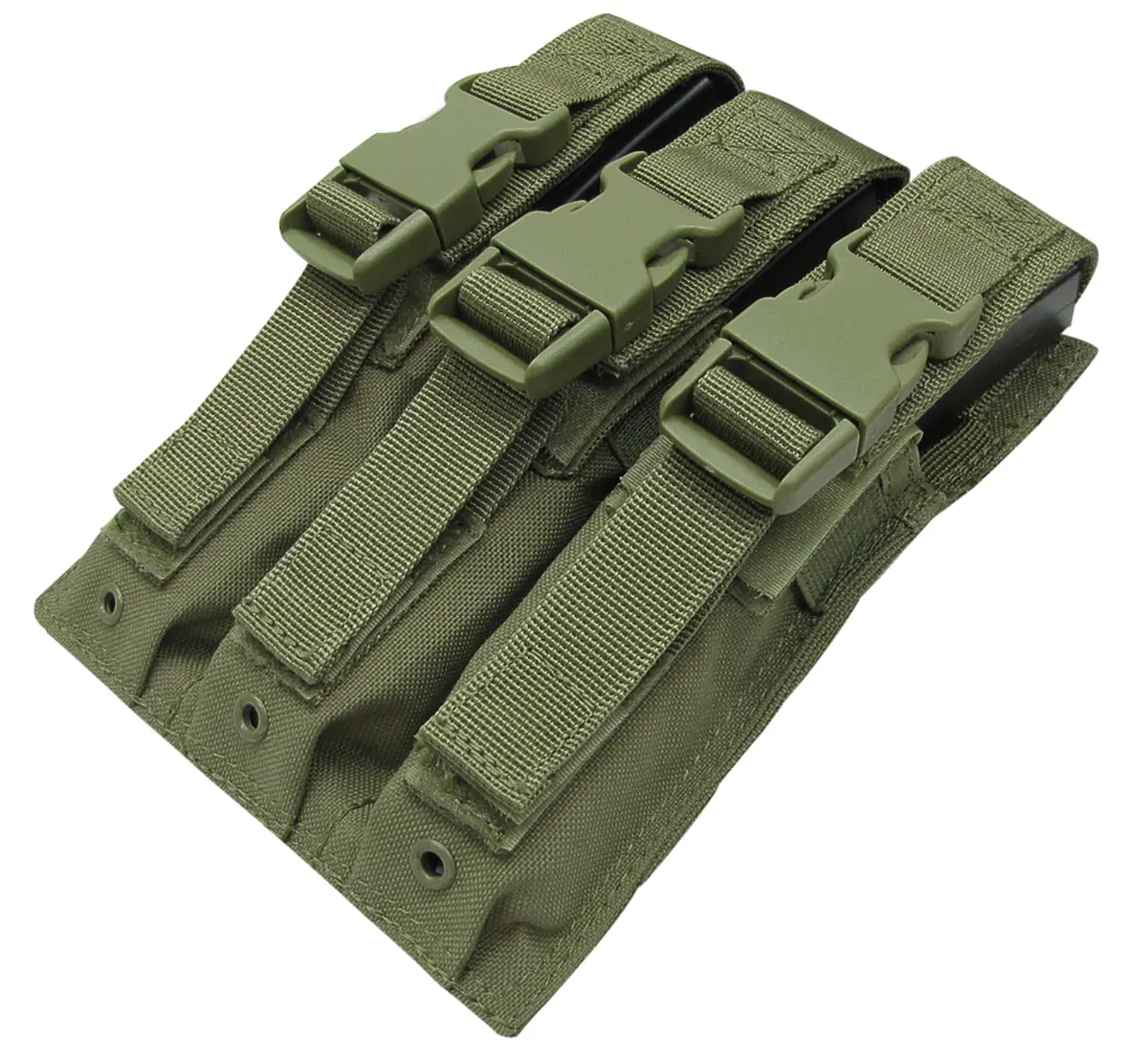 Condor Ma37: Mp5 Mag Pouch (Black / Tan / Od Green) 3