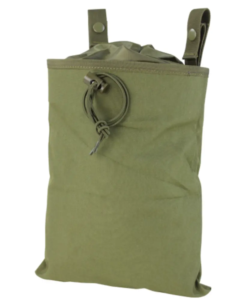 Condor Ma22: 3-Fold Mag Recovery Pouch (Black / Tan / Od Green) 3