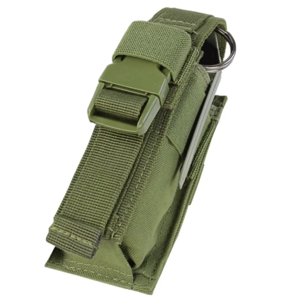 Condor 191062: Single Flash Bang Pouch (Black / Tan / Od Green) 3