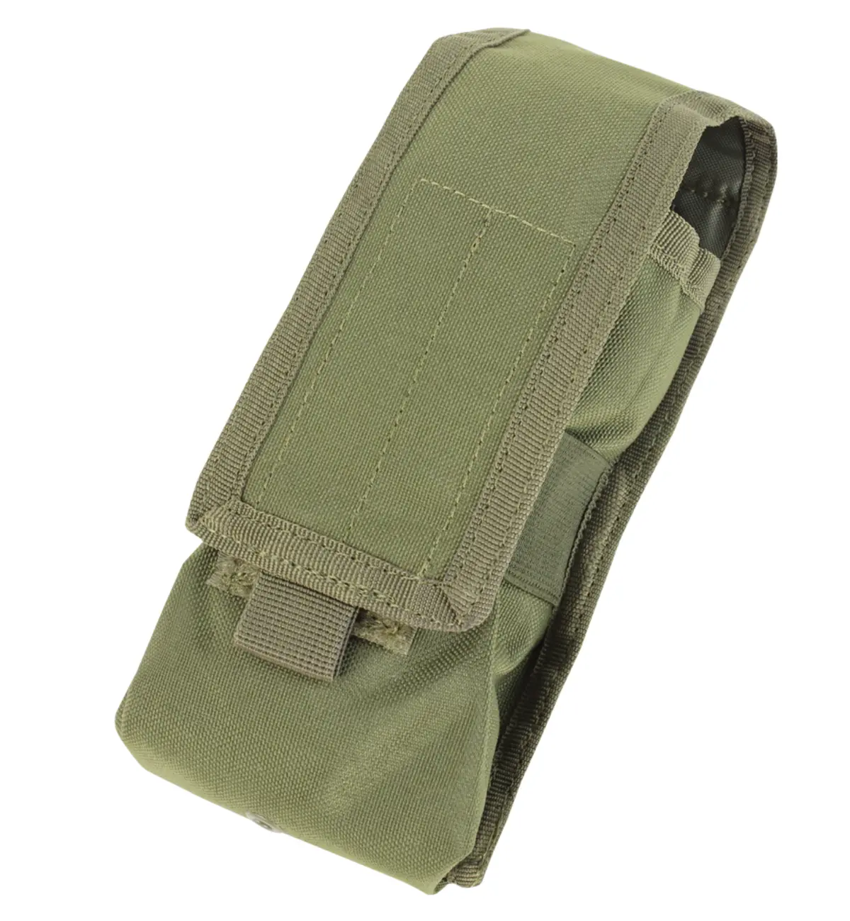 Condor Ma9: Radio Pouch (Black / Tan / Od Green) 3