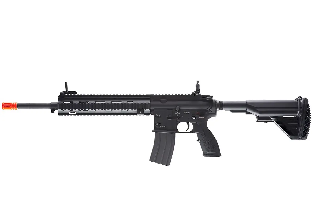 Vfc H&K M27 Iar Aeg W/ Avalon Ecs Gearbox (Us Version) 1