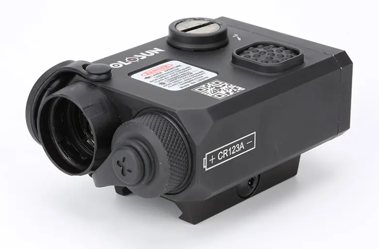 Holosun Ls321 Multi Laser Device W/ Ir Illuminator (Red / Green) 1