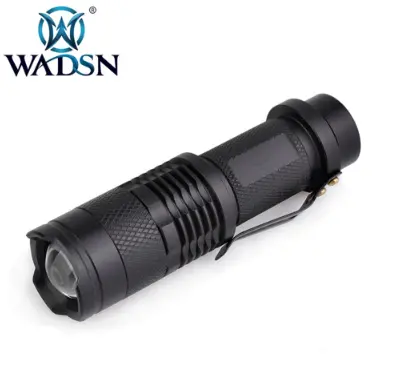 Wadsn Mini Adjustable Focus Handheld Flashlight 1
