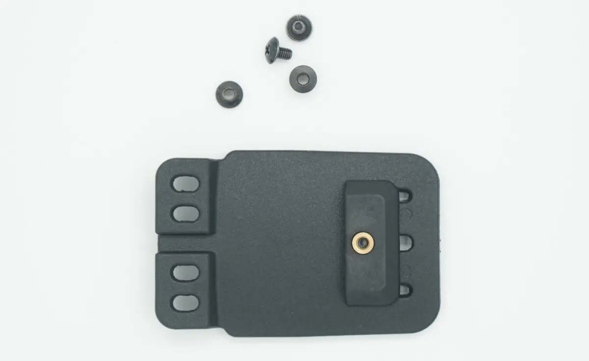 Warrior Tech 3-Mount Holster Waist Mount And Dual Belt Loop 1