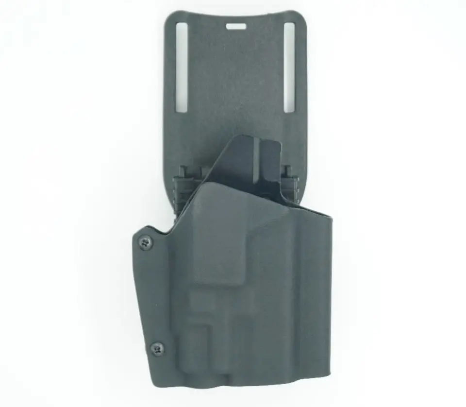 Warrior Tech Combat Kydex Holster (Black) (Various Models) 1