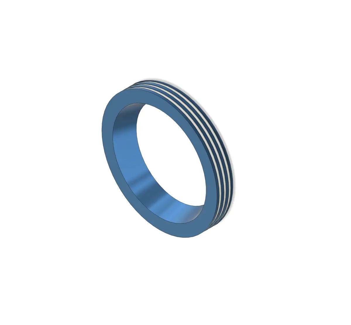 Silent Industries Mtw Alpha Hop-Up Chamber Tensioner (Loose / Tight / Very Tight) 3