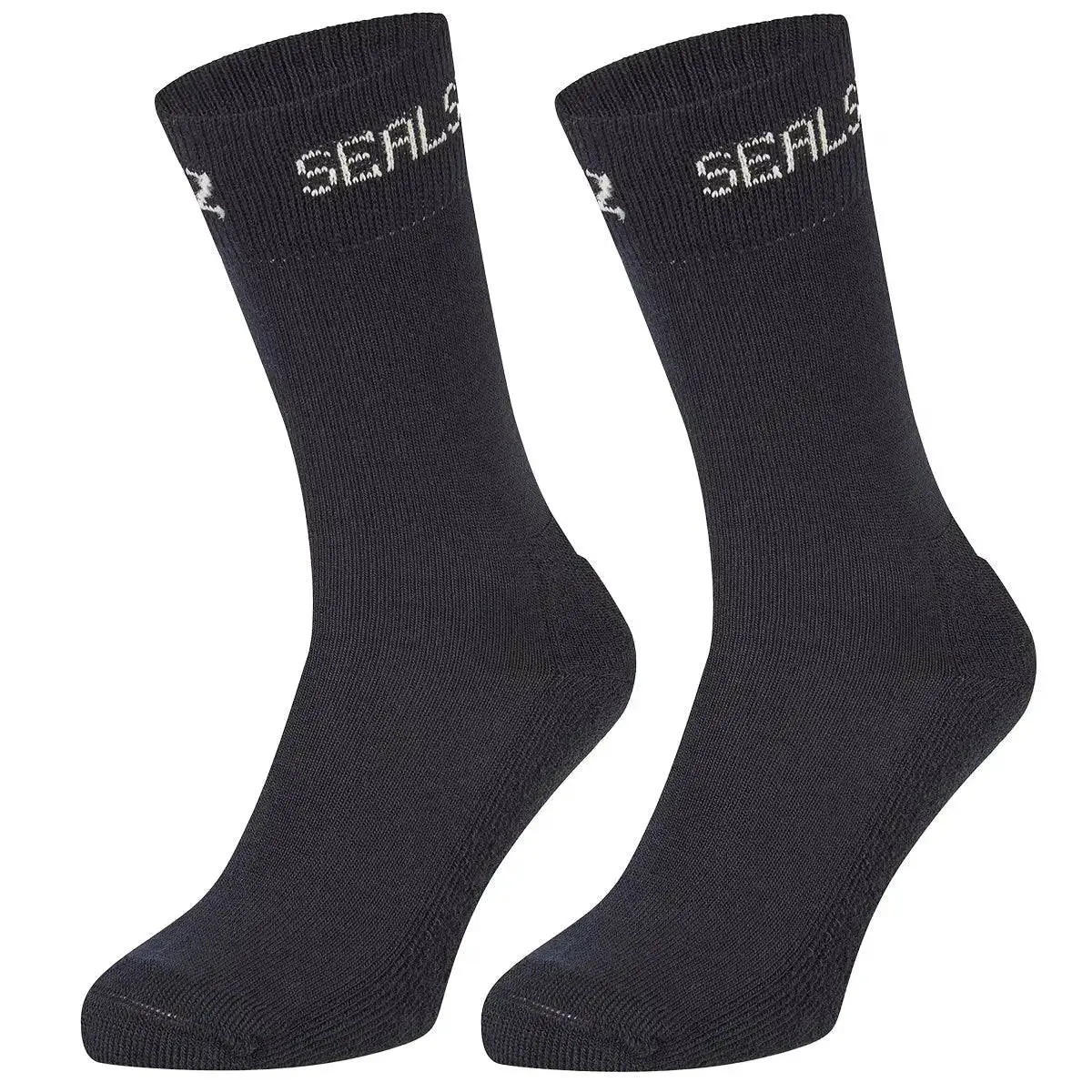 Sealskinz Suffield Solo Merino Liner Sock 3