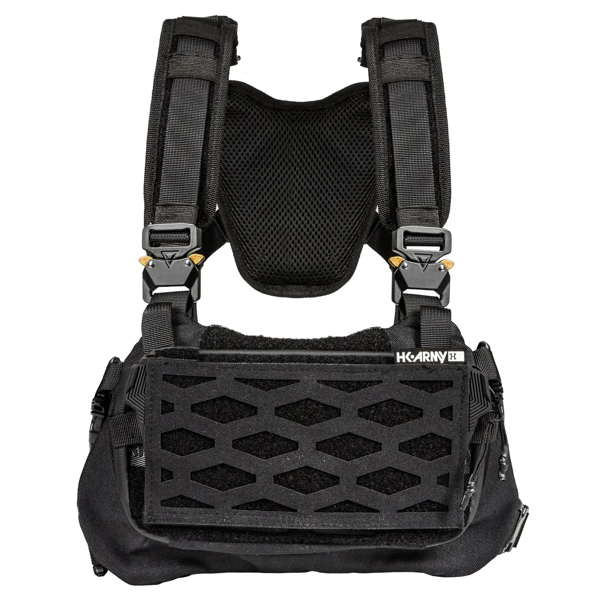 Hk Army Hostile Cts Sector Chest Rig - Black 1