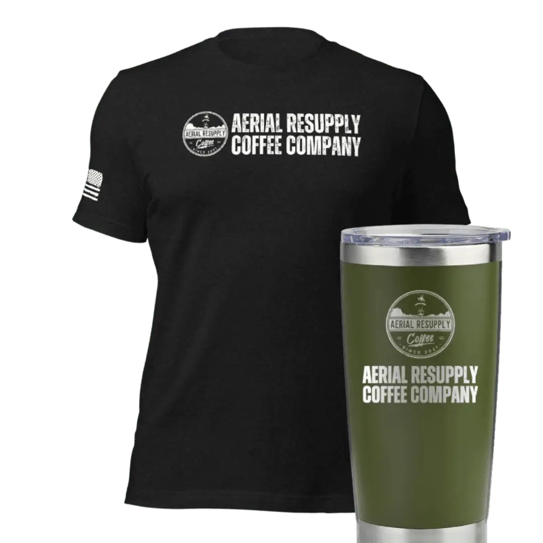 Arc Logo Shirt & Tumbler Bundle 1