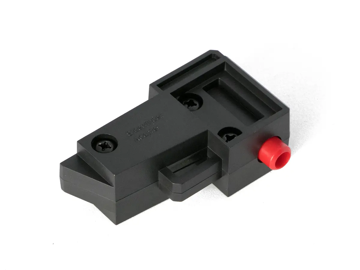 Airtech Studios Universal Sidewinder Adaptor - Odin M12 Sidewinder (Black / Red) 1