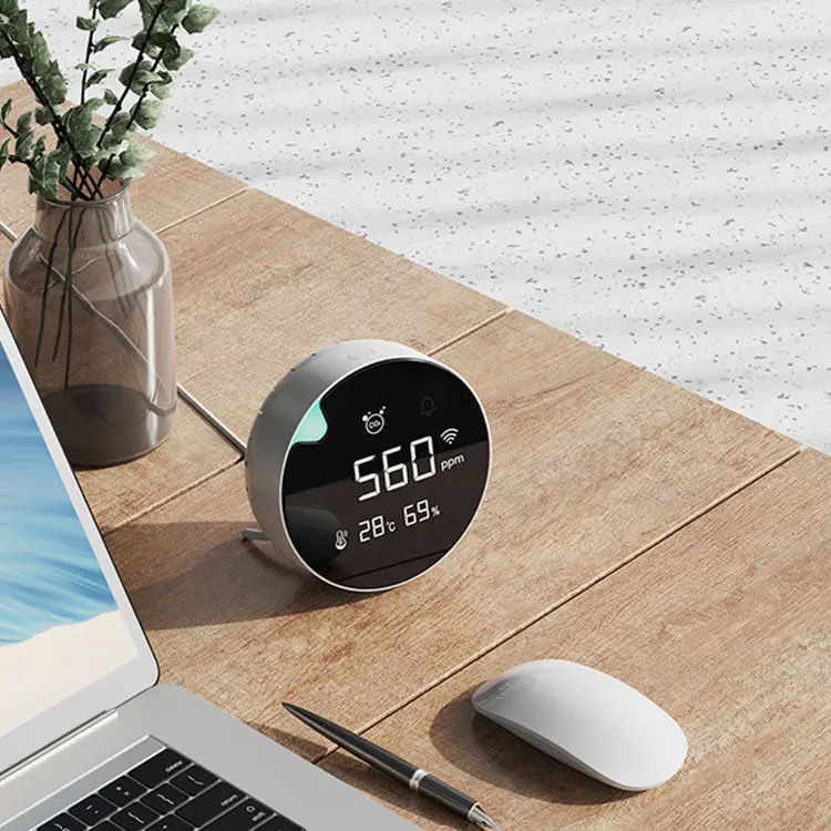 Eoleaf Smart Co2 Sensor 1