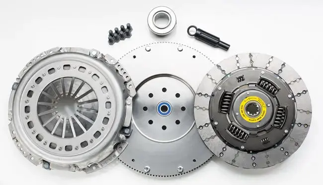 South Bend Clutch 13125-Ok 13" Full Organic Clutch Kit 1