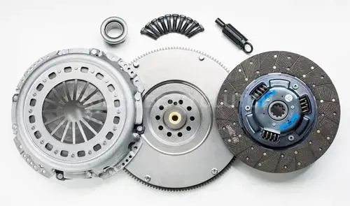 South Bend Clutch 1944-6Ok 13" Full Performance Organic Clutch Kit 1