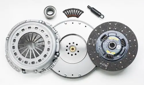 South Bend Clutch 1944325-Ok-Hd 13" Full Hd Performance Organic Clutch Kit 1
