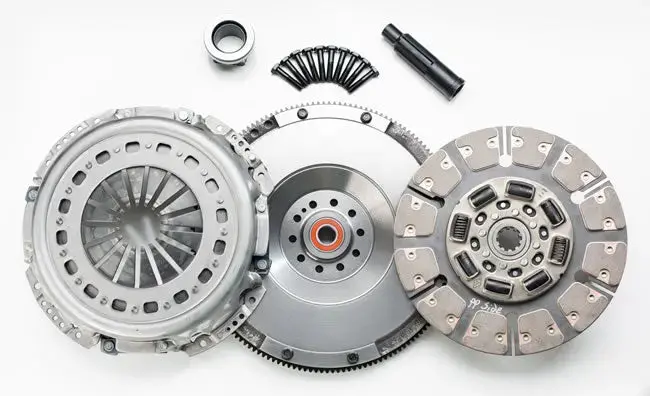 South Bend Clutch 1950-64Ok-Hd 13" Full Hd Performance Organic Clutch Kit 1
