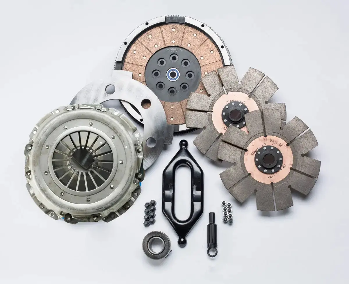 South Bend Clutch Ddc3600-5G Competition Dual Disc Clutch Kit 1