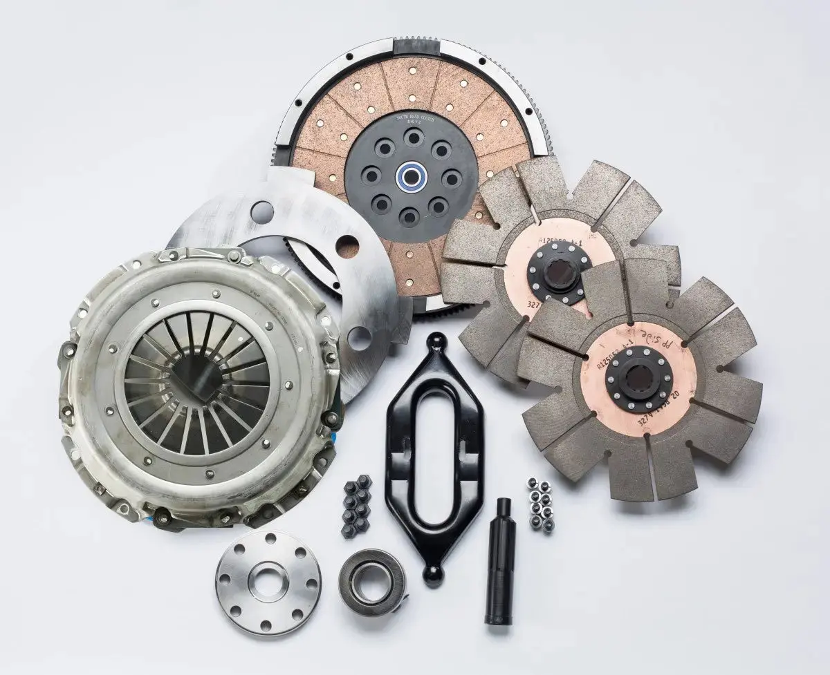 South Bend Clutch Ddc3850-5K Competition Dual Disc Clutch Kit 1