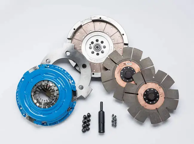 South Bend Clutch Ddcmax-Y Competition Dual Disc Clutch Kit 1