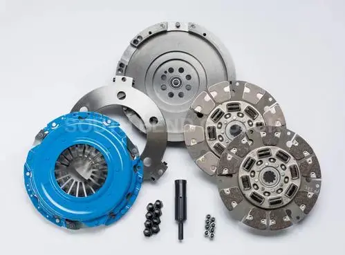 South Bend Clutch Ddcmax-Z Competition Dual Disc Clutch Kit 1